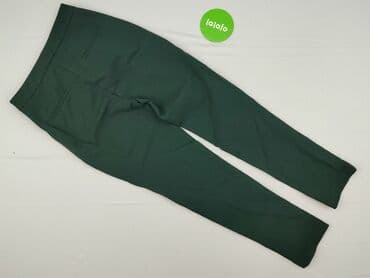 kurtka zimowa damska reserved zielona: Reserved, Spodnie materiałowe damskie, rozmiar S — 4