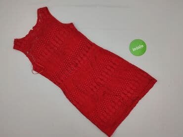 sinsay sukienka azurowa biala: Cropp, Sukienka damska, S — 3