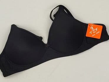legginsy damskie plus size: Бюстгальтер жіночий, З кісточками — 1