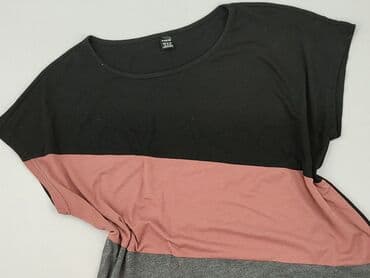 t shirty 4xl allegro: Shein, Women`s T-shirt, size 2XL (EU 44) — 1