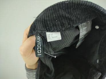 h m hello kitty spodnie: H&M Divided, Spodnie materiałowe damskie, XS — 4