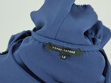 blouse only: River Island, Bluzka damska, rozmiar XL — 4