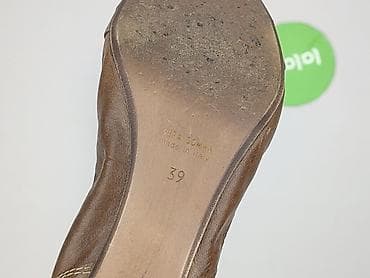 flattered buty: Venezia, Półbuty damskie, rozmiar 39 — 5