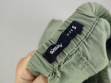 biosoft sniegowce: Sinsay, Spodnie cargo damskie, rozmiar S — 4