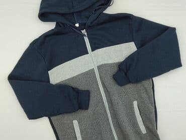 шорти bershka: Bluza z kapturem dla mężczyzn, L, stan - Idealny — 1