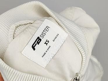 Ubrania damskie: FB Sister, Kurtka bomberka damska, rozmiar XS — 4