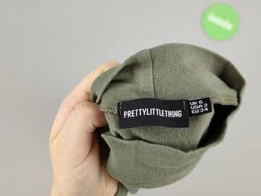 bluzki wyszczuplające sylwetkę: PrettyLittleThing, Top damski, rozmiar XS — 4