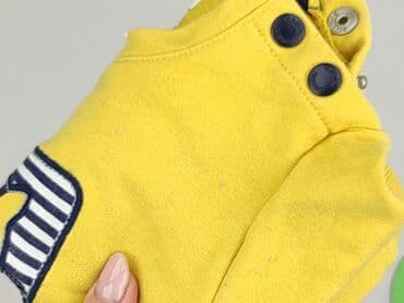 kurtka napapijri: Sweatshirt, Okaidi, 3-6 months, condition - Very good — 6