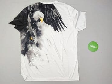 kurtki c and a: Футболка для чоловіків, 2XL на lalafo.pl — 4 kurtki c and a: Футболка для чоловіків, 2XL — 4