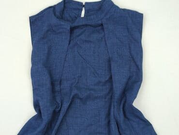 paznokcie do niebieskiej sukienki: Shein, Sukienka damska, XL — 1