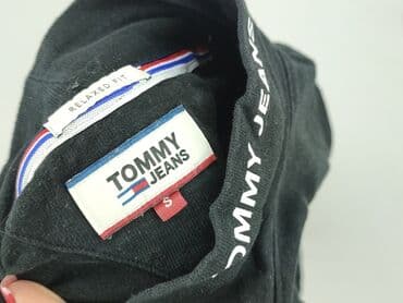 t shirt basic h m: Tommy Jeans, Golf dla mężczyzn, rozmiar S — 6