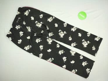 spodnie pizamowe hello kity: Spodnie materiałowe damskie, rozmiar L — 3