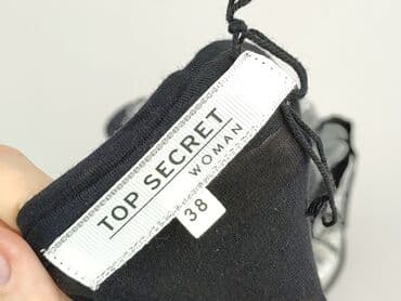 bluzki przezroczyste: Top Secret, Women`s dress, size M (EU 38) — 4