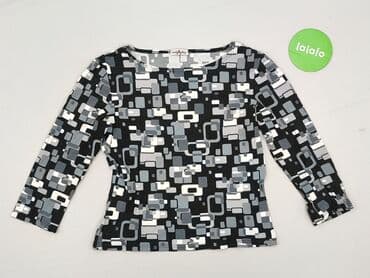 bluzki we wzory geometryczne: Taranko, Bluzka damska, rozmiar S — 3
