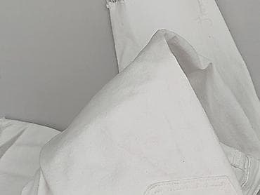 używane stringi: Stradivarius, Jeansy damskie, rozmiar 2XS — 6