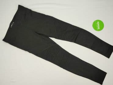 spodnie dresowe dynamic: FB Sister, Legginsy Sportowe damskie, rozmiar S — 2