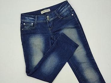 Jeansy damskie, rozmiar S