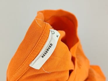 reserved czerwony sweter: Reserved, Koszulka dla mężczyzn, rozmiar XL — 4