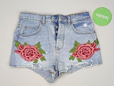 clockhouse regular shorts: Zara, Shorts for women, size S — 2
