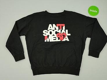 hellfire club sinsay: Sinsay, Bluza damska
, rozmiar S — 2