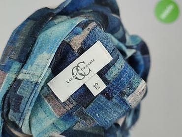 blue bluzki: Bluzka damska, rozmiar L — 4