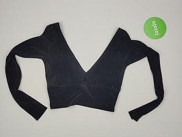 pull snd bear: Bershka, Top damski, rozmiar S — 4