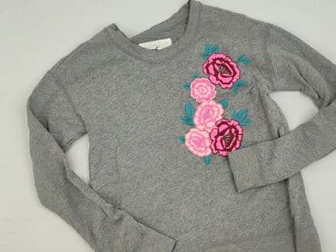 piec lat w paski bluzka w paski swiat: Hollister, Світшот жіночий, розмір XS — 1