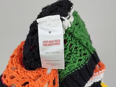 czerwony golf: Papaya, Sweter damski, rozmiar M — 5