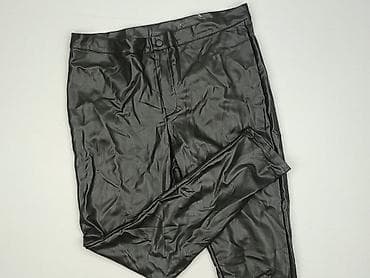 buty na wf: Esmara, Legginsy Ze skóry ekologicznej damskie, rozmiar L — 1