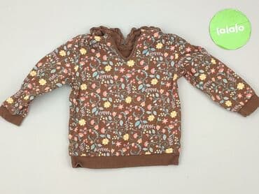 pajacyk niemowlęcy 5 10 15: Bluza, So cute, 12-18 miesięcy, stan - Idealny — 3