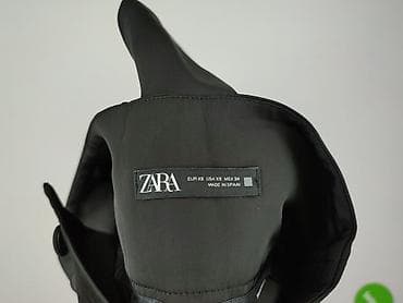 zaps sklep: Zara, Spodnie materiałowe damskie, rozmiar XS — 5