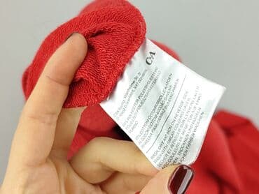 bluzy caterpillar: C&A, Bluza z kapturem damska, rozmiar 7XL — 6