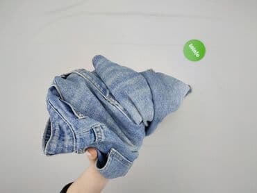 jeansy straight stradivarius: Jeansy damskie, S — 6