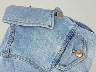 Women's Clothing: H&M, Women`s jeans jacket, size S (EU 36) — 6