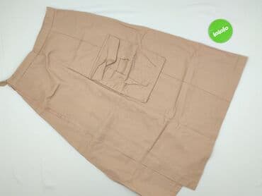 spódnice długie beżowa: Reserved, Spódnica damska, rozmiar L — 2