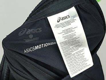 Ubrania damskie: Asics, Legginsy Sportowe damskie, rozmiar S — 4