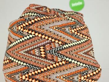 damskie materiałowe spodnie na lato: H&M, Spodnie materiałowe damskie, rozmiar XL — 6