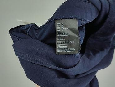 spódnice basic ciazowa: H&M Mama, Spodnie materiałowe damskie, rozmiar M — 5