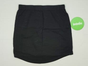 mini spódniczka czarne: Spódnica damska, rozmiar S — 3