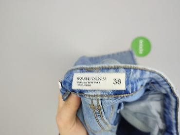 spodnie monkl: House of Denim, Jeansy damskie, rozmiar M — 4