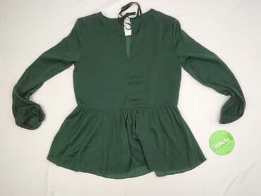 tunika koszulowa reserved: Reserved, Bluzka damska, rozmiar S — 4