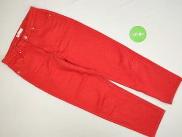 bershka spodnie mom: Bershka, Jeansy damskie, rozmiar M — 2