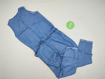 lenar jeans: Promod, Ogrodniczki damskie, rozmiar S — 3