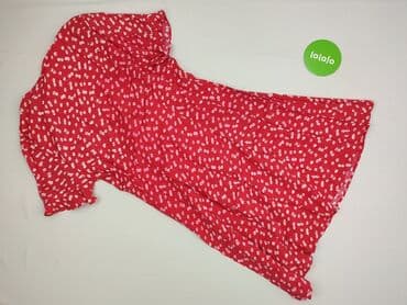 sukienka h m czerwona: Marie Lund, Sukienka damska, rozmiar M — 3