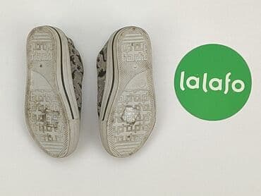 złote sandały ccc lasocki: Trampki 24, Używany — 3
