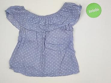 baskinką bluzki: Mulaya, Bluzka damska, rozmiar S — 3