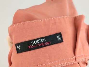 miss selfridge spodenki krótkie lniane: Miss Selfridge, Szorty damskie, rozmiar S — 4