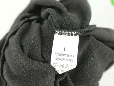 pull bear szorty: T-shirt sportowy dla mężczyzn, rozmiar L — 4