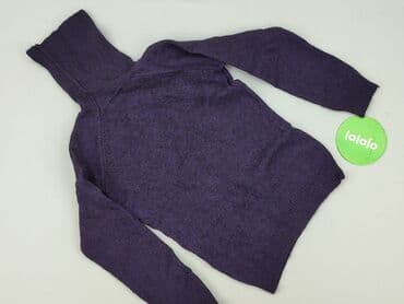 kurtka puchowa damska z kapturem reserved: Golf damski, rozmiar S — 2