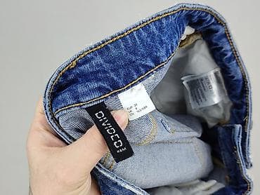 harry: H&M Divided, Szorty damskie, rozmiar S — 4